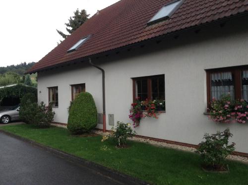 Appartement Ferienhaus Morgensonne 25 An der Lohe Neustadt in Sachsen