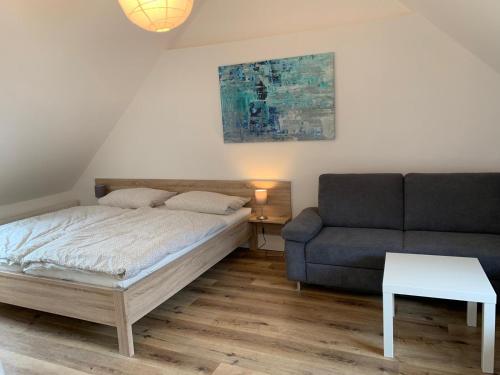 Appartements Ferienhaus Moritz Hauptstraße 18 Pommern