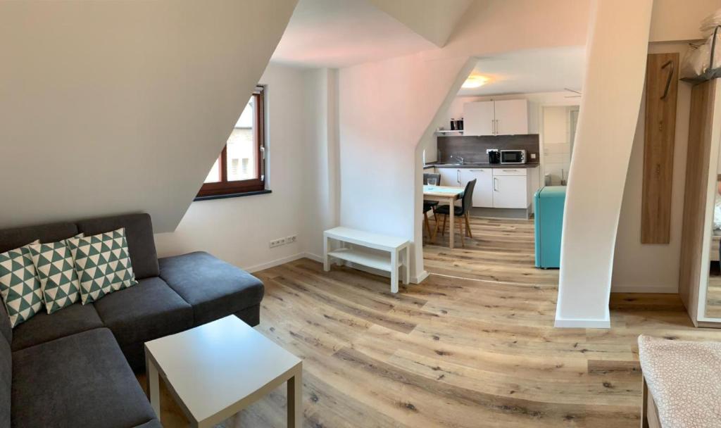 Appartements Ferienhaus Moritz Hauptstraße 18, 56829 Pommern