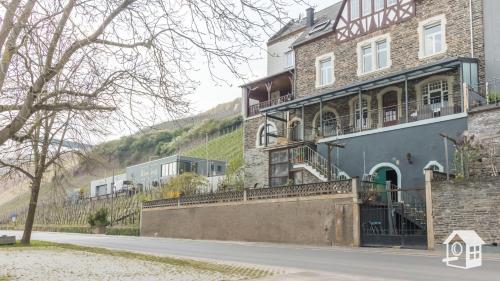 'Ferienhaus Mosel' Ürzig allemagne