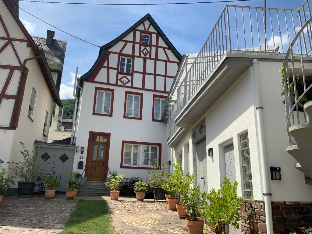 Maison de vacances Ferienhaus Mosel 2.0 24 Moselstraße, 56814 Bremm