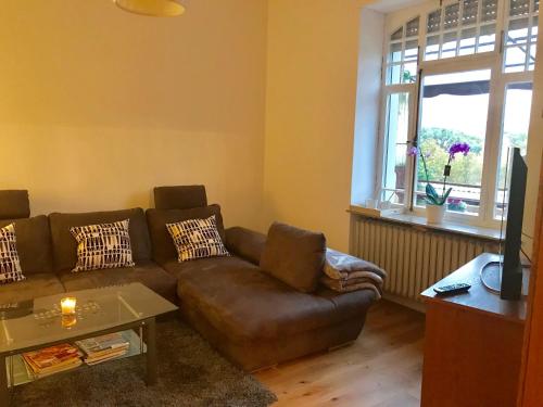 Appartements 'Ferienhaus Mosel' 1 Hüwel Ürzig