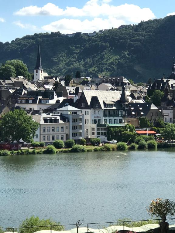 Maison de vacances Ferienhaus Moselblick Wolferweg 13, 56841 Traben-Trarbach