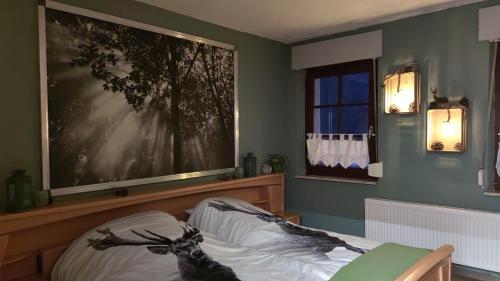Ferienhaus Moselkern - bis 8 Personen - Tiere erl. - Blick auf die Mosel Moselkern allemagne