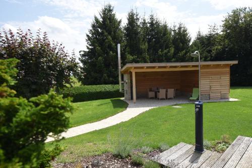 Maison de vacances Ferienhaus Mühlblick Nürnberger Straße 14 Oberdachstetten