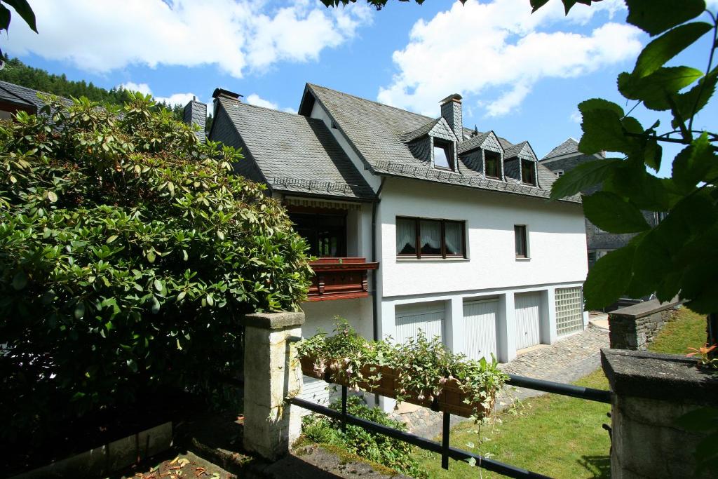 Maison de vacances Ferienhaus Mühlenberg Unterer Mühlenberg 23, 52156 Montjoie