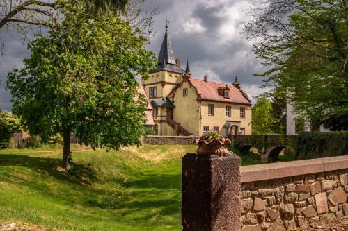 Ferienhaus Muldenschlösschen Colditz allemagne