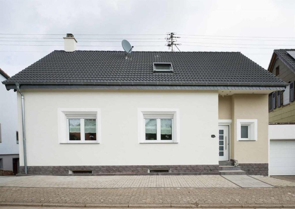 Maison de vacances Ferienhaus Müller 52 Hilbringer Straße, 66663 Merzig