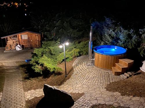 Appartement Ferienhaus Mummelhaus Am Bahnhof 9 Sehmatal