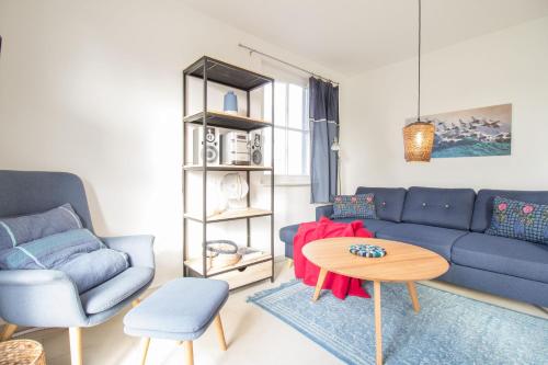 Maison de vacances Ferienhaus Muscheltaucher 46 Rügenblick Kramerhof