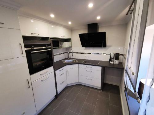 Ferienhaus Musenburg Apartment W1 Stedesand allemagne