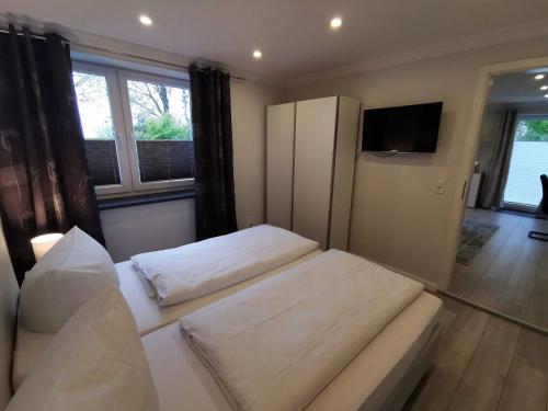 Ferienhaus Musenburg Apartment W2 Stedesand allemagne
