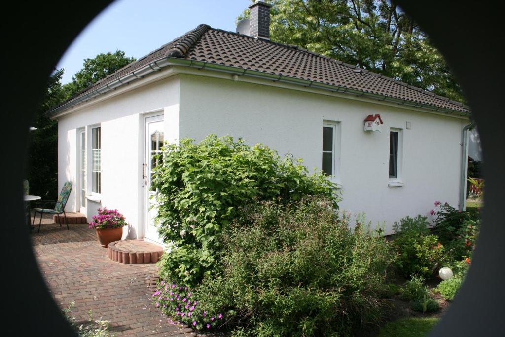 Maison de vacances Ferienhaus Nachtigall Müritzstraße  44, 17248 Rechlin