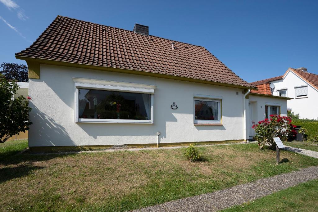 Maison de vacances Ferienhaus Nachtmann Fritz-Reuter-Weg  1, 23746 Kellenhusen