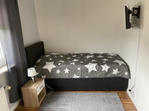Ferienhaus nähe Bad-Gandersheim mit 5 Schlafzimmer Winzenburg allemagne