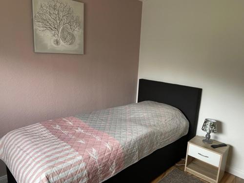 Appartement Ferienhaus nähe Bad-Gandersheim mit 5 Schlafzimmer 3 Glashüttenweg Winzenburg