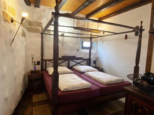 Ferienhaus NAMIBIA-LODGE im Rittergut Leppersdorf bei Dresden Wachau allemagne