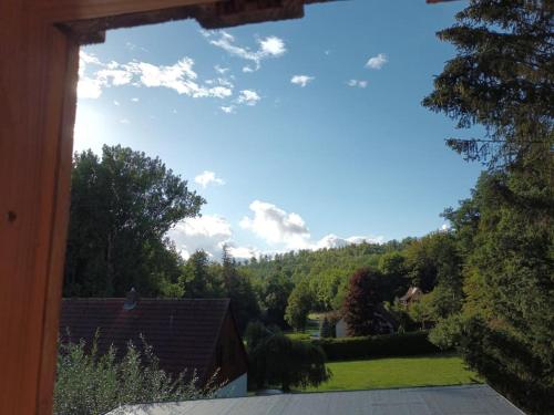 Ferienhaus Naturparadies Rhön Willmars allemagne