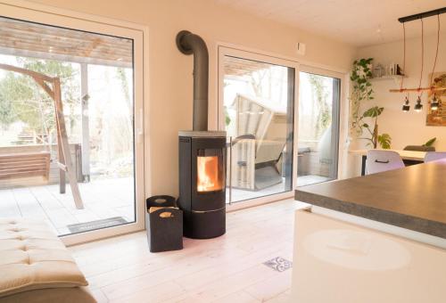 Maison de vacances Ferienhaus Naturwerk 3 Schulstraße Schwarzach am Main