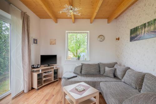 Maison de vacances Ferienhaus Natzel Am Sportplatz 4 Darlingerode