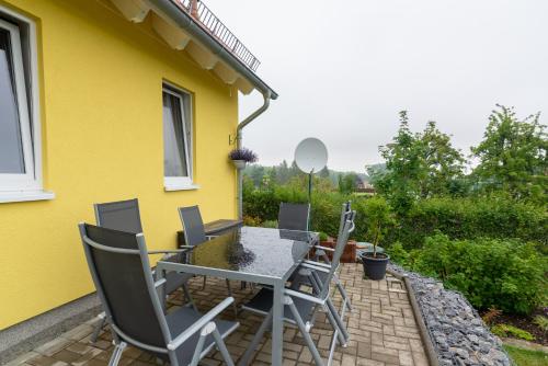Ferienhaus Natzel Darlingerode allemagne