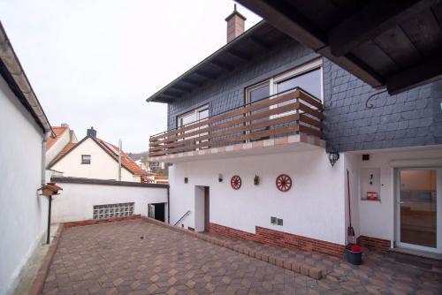 Maison de vacances Ferienhaus Nepomuk 39 Bergstraße Lauterecken