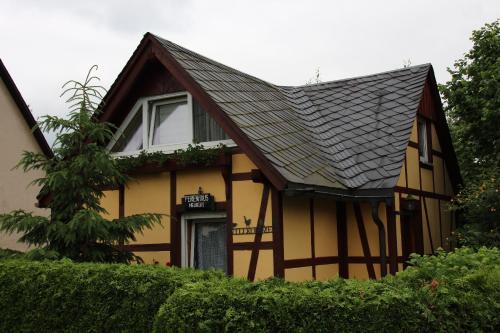 Ferienhaus Neubert Wolkenstein allemagne