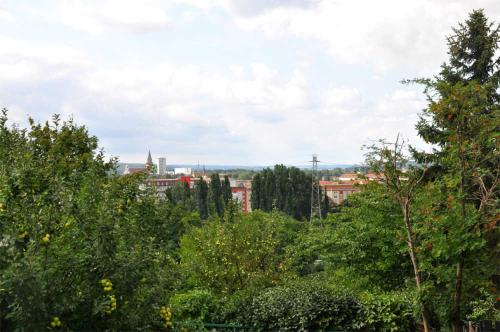 Maison de vacances Ferienhaus Neubrandenburg SEE 8711 modernes Loft, zentral gelegen, Neuausbau 2016 Neubrandenbourg