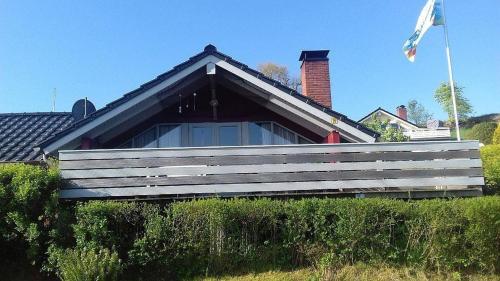 Maison de vacances Ferienhaus Neumann Krogbarg 18 Glücksburg