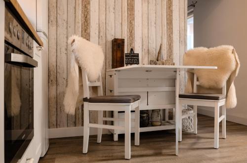 Maison de vacances Ferienhaus Neuseenland Str. des Friedens 35A Großzössen