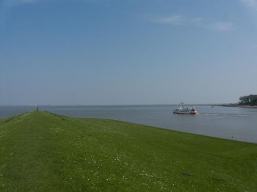 Maison de vacances Ferienhaus Newerenczuk, Vermietungsservice Dangast Störtebekerstr. 4 b Dangast