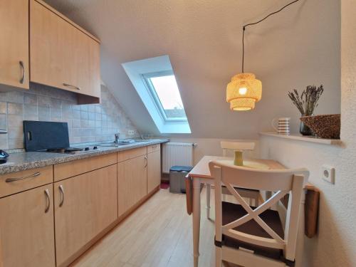 Appartement Ferienhaus Nici Wohneinheit Leuchtturm Prielstraße 13 Norden