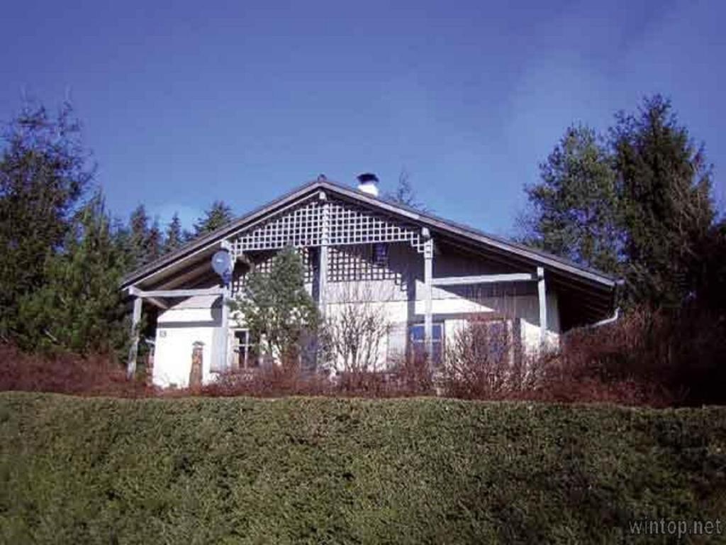 Maison de vacances Ferienhaus Nienaber Vogelthenne 42, 94481 Grafenau