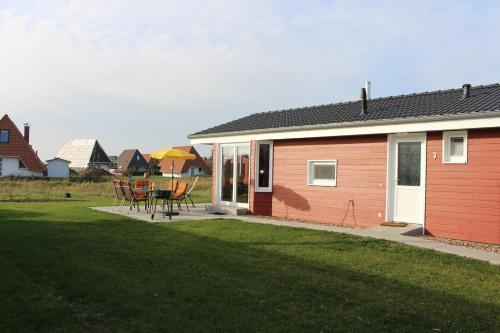 Ferienhaus Nixe7 Dorum Neufeld allemagne