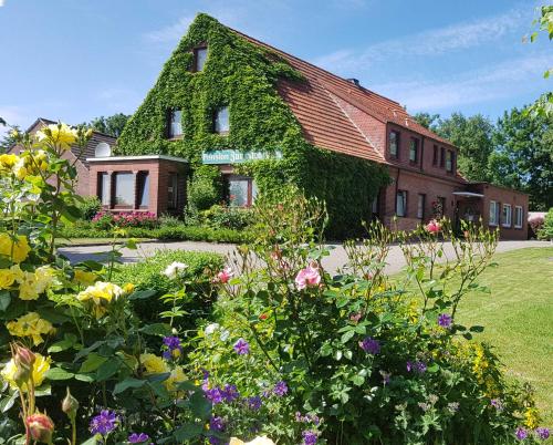 Ferienhaus Nordmann an der Nordsee Dornumersiel allemagne