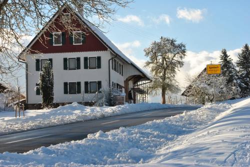 Ferienhaus Nordschwarzwald Neuweiler allemagne