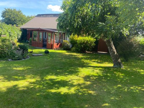 Appartement Ferienhaus Nordsee 19 Grutstich Risum-Lindholm