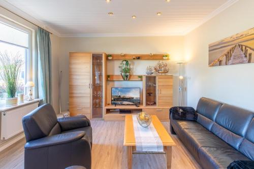 Maison de vacances Ferienhaus Nordseebrise Dorfstraße 3 Reinsbüttel