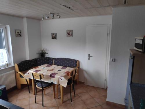 Appartement Ferienhaus NordseeGlück Siedlungsweg 2 Dornum