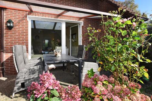 Maison de vacances Ferienhaus Nordseeidyll 35D Wittmunder Straße Wittmund