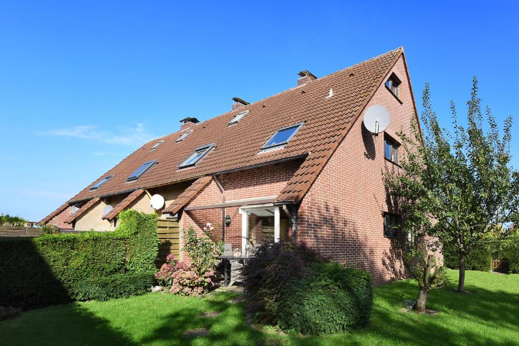 Maison de vacances Ferienhaus Nordseeidyll 35D Wittmunder Straße, 26409 Wittmund