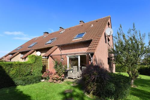 Ferienhaus Nordseeidyll Wittmund allemagne