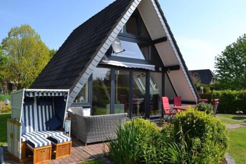 Maison de vacances Ferienhaus NORDSEELIEBE Langlütjenring 23 Butjadingen