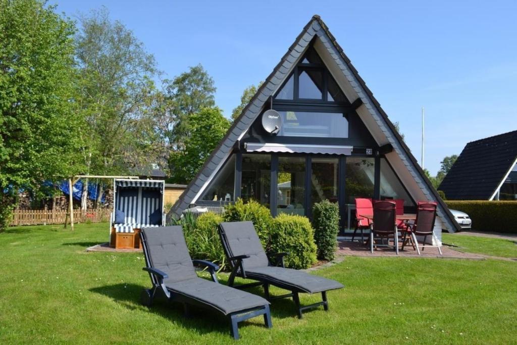 Maison de vacances Ferienhaus NORDSEELIEBE Langlütjenring 23, 26969 Butjadingen