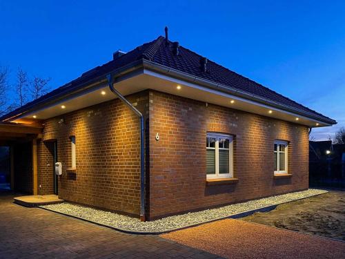 Maison de vacances Ferienhaus Nordseeperle Neuharlingersiel Birkenweg 6 Neuharlingersiel