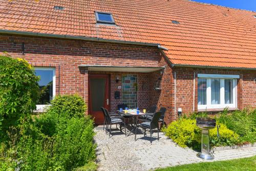 Maison de vacances Ferienhaus Nordseeruhe 14 Neu Augustengroden Wangerland