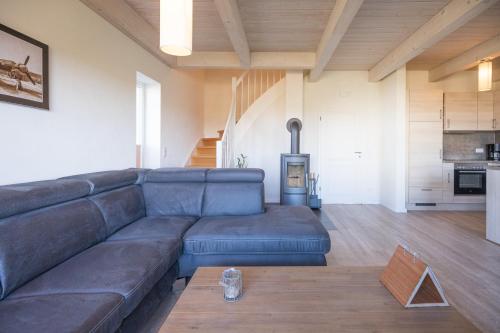 Maison de vacances Ferienhaus - Nordspitze Küstenweg 22 Dagebüll