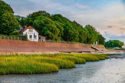 Maison de vacances Ferienhaus Nordstern, Vermietungsservice Dangast Danksteder Str. 23 D Dangast