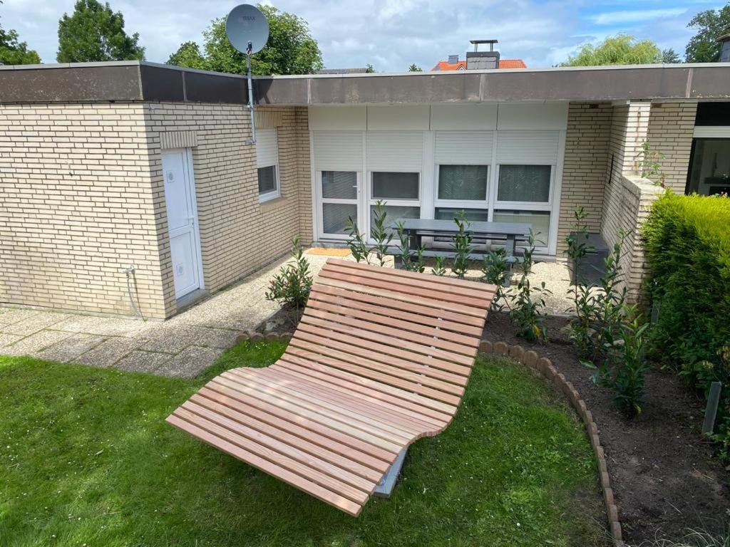 Maison de vacances Ferienhaus Nordstrand 41A Schnepfenweg, 26434 Horumersiel