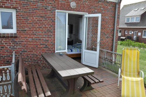 Appartement Ferienhaus Nordstrand Whg 2 157 Westdorf Baltrum